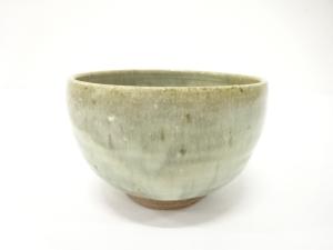 作家物　窯変　茶碗